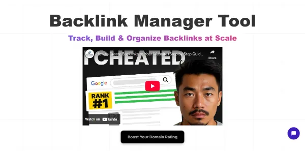 Backlink Management