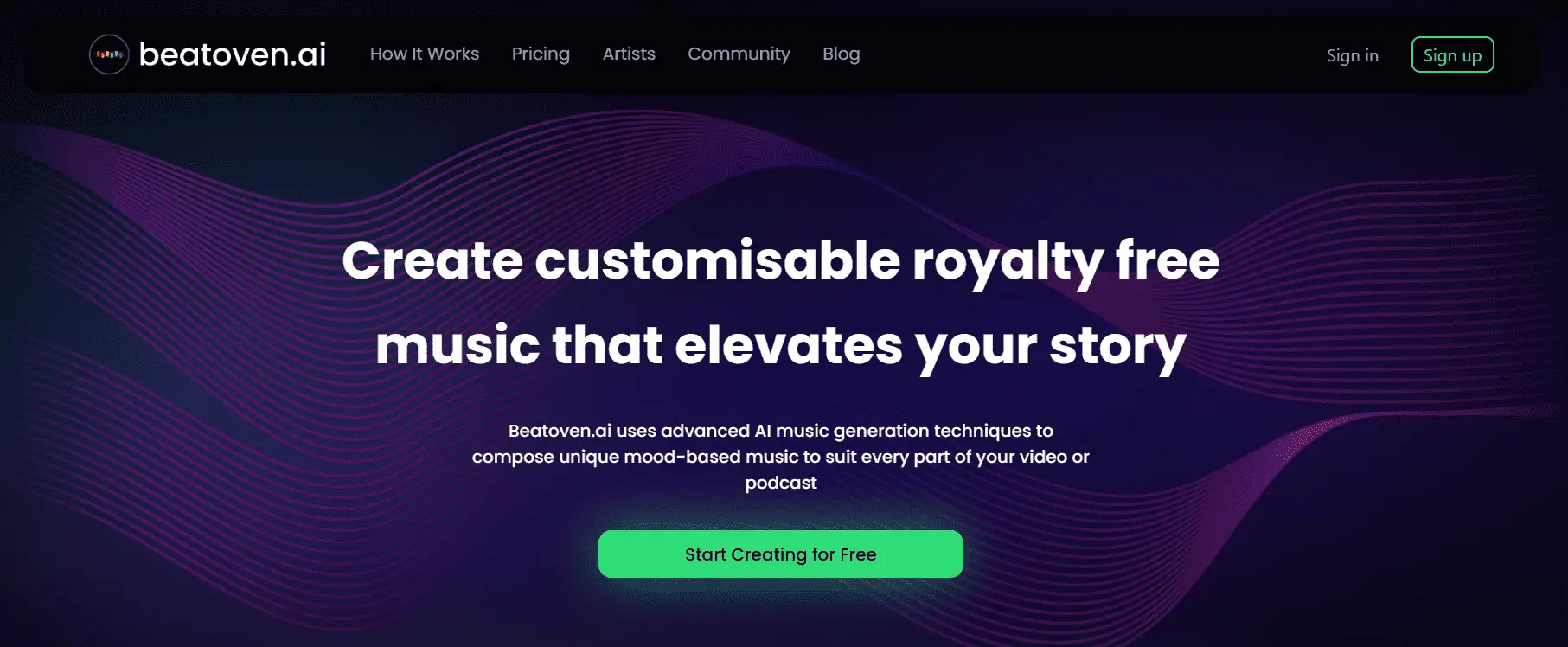 Beatoven.ai