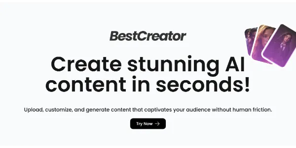 Best Creator