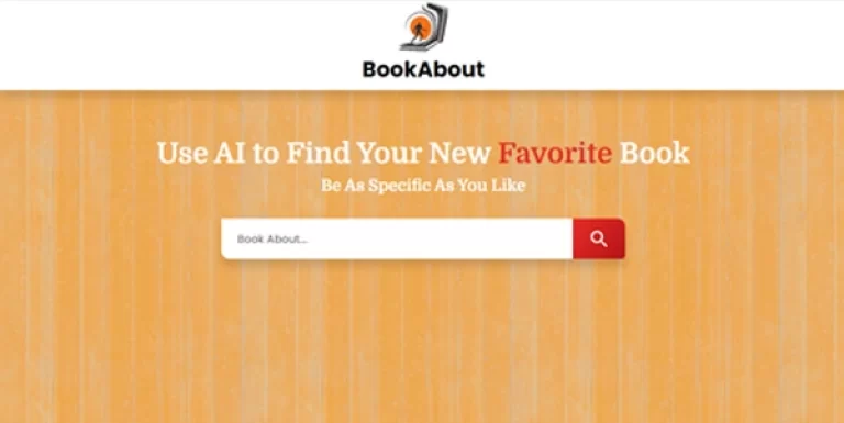 Bookabout