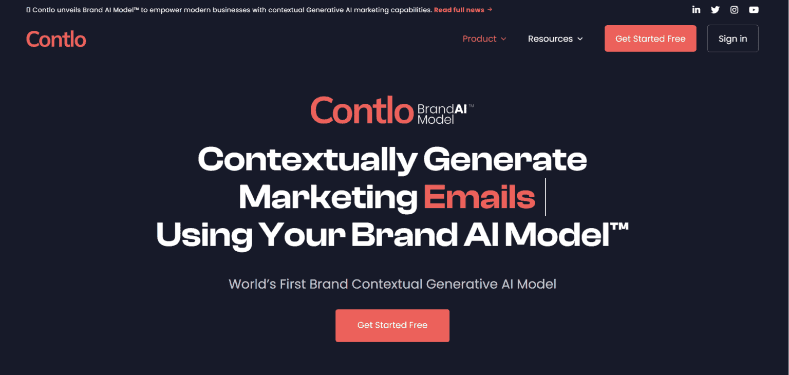 Brand AI Model