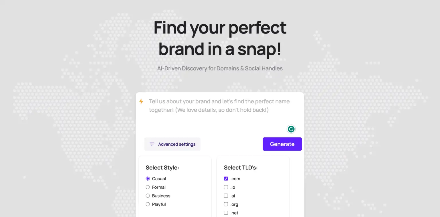 Brandsnap AI