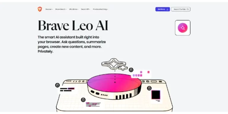 Brave Leo AI