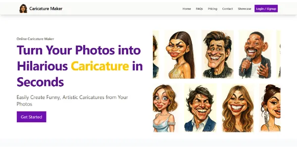 Caricature Maker