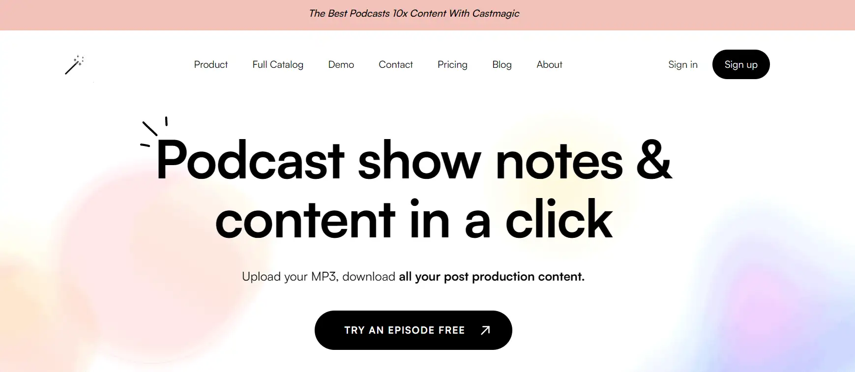 Castmagic