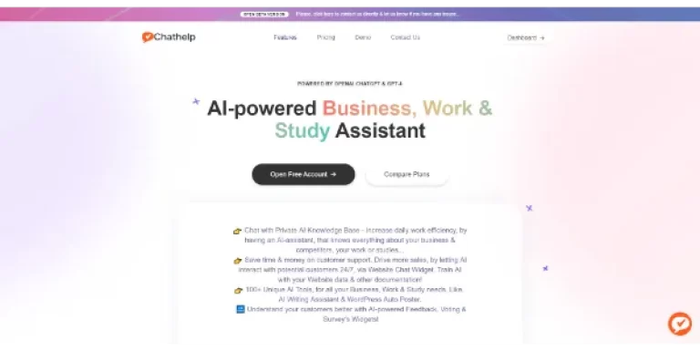 Chathelp.ai