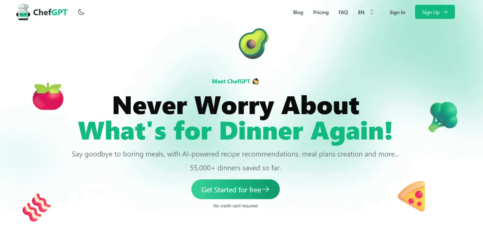 ChefGPT