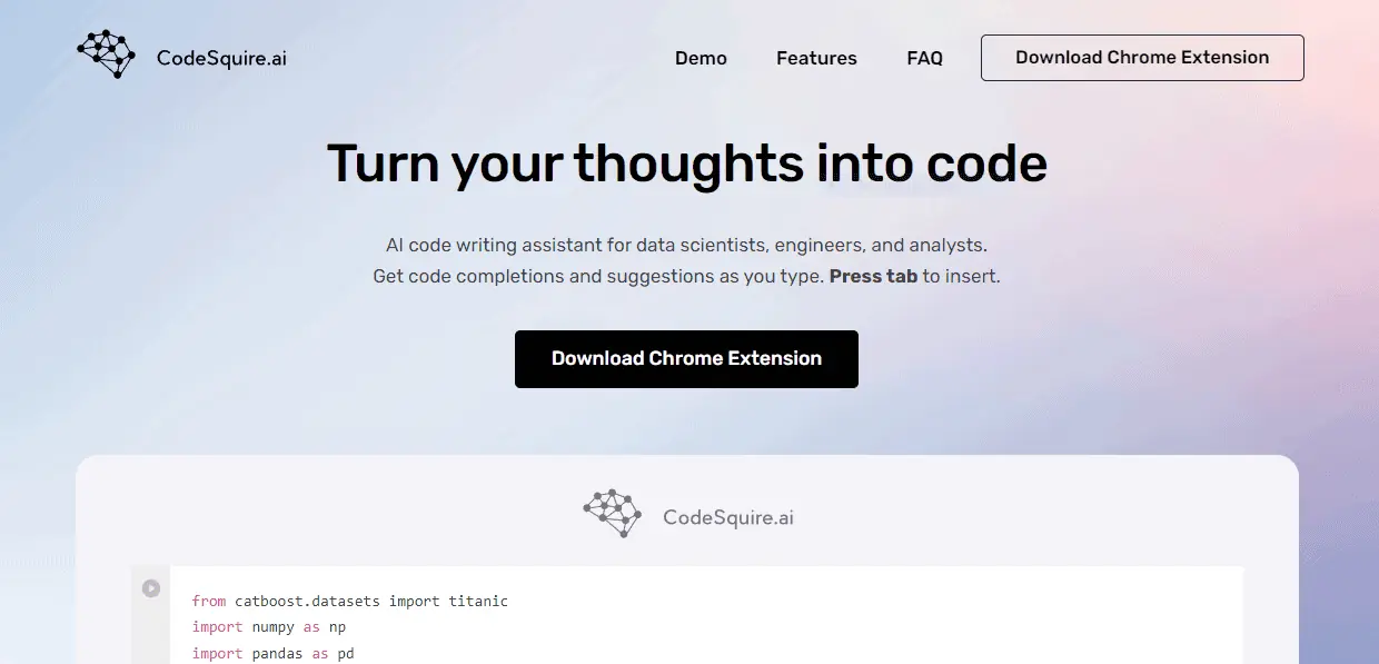 CodeSquire