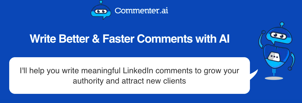 Commenter.AI