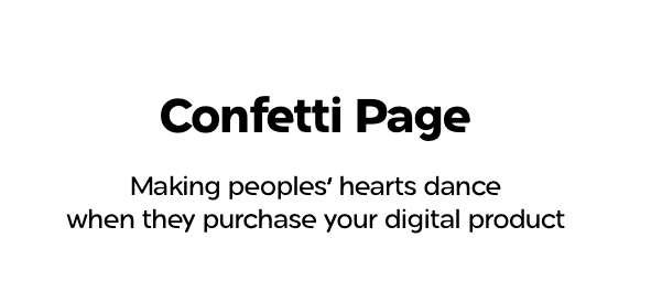 Confetti
