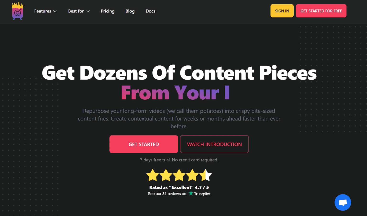 Contentfries