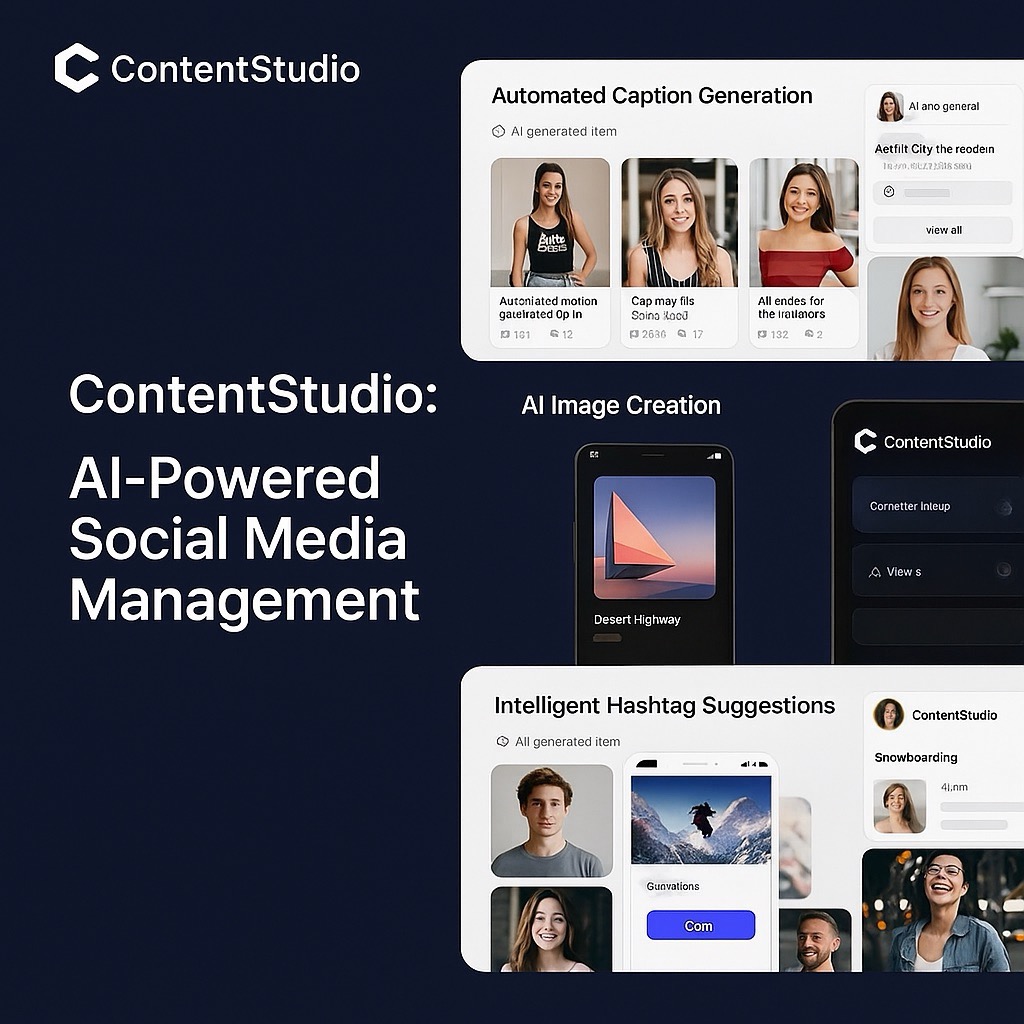 ContentStudio AI