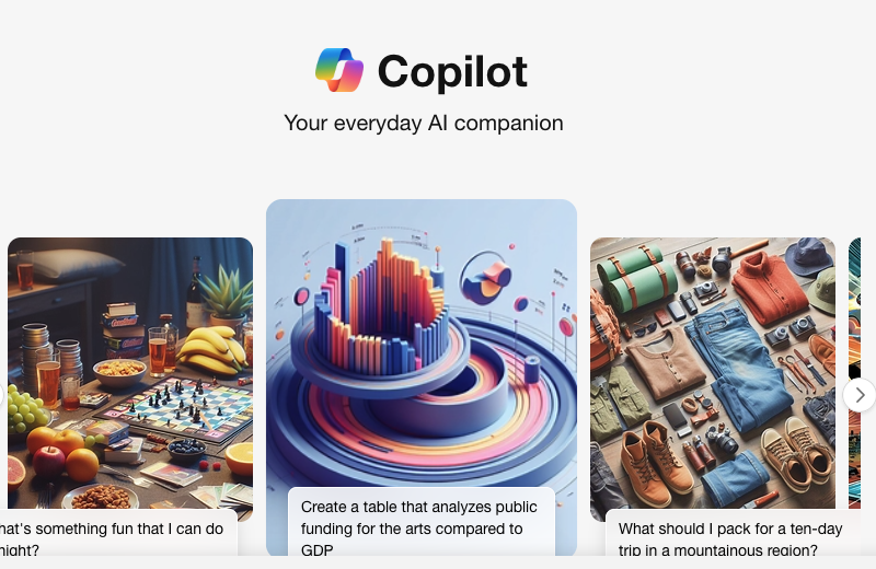 Copilot Microsoft