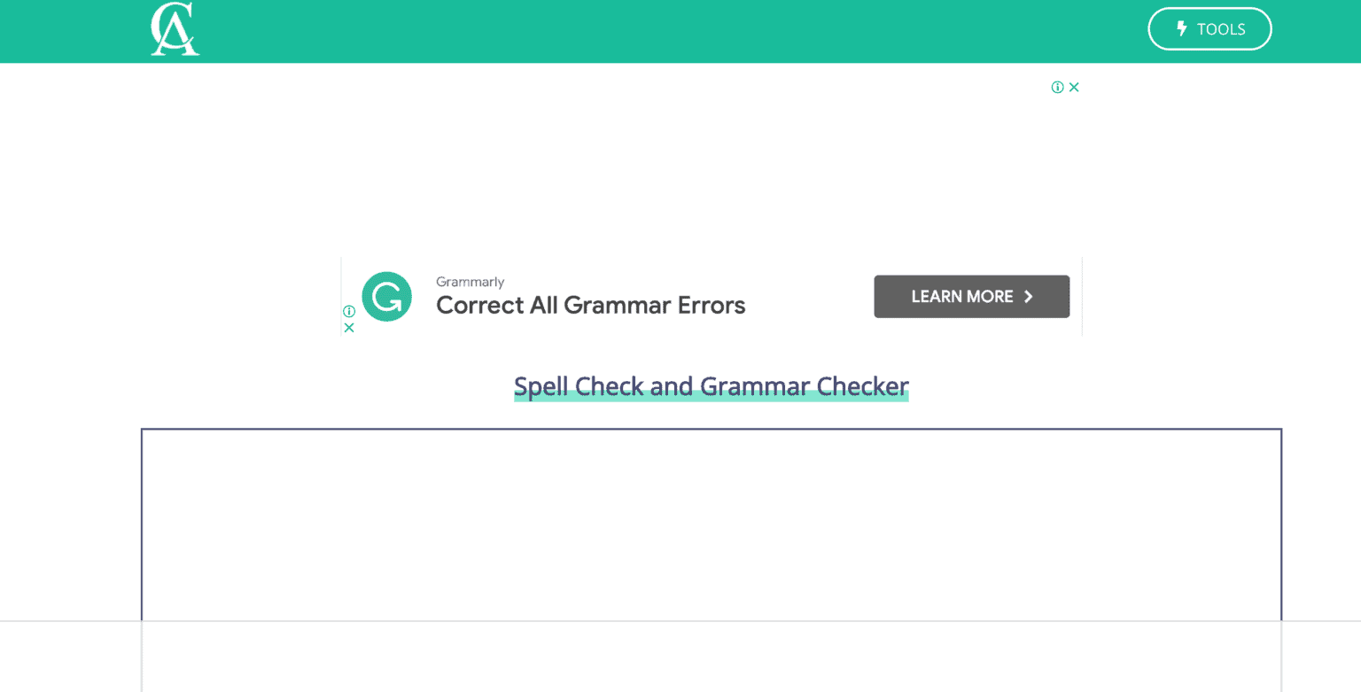 Corrector App
