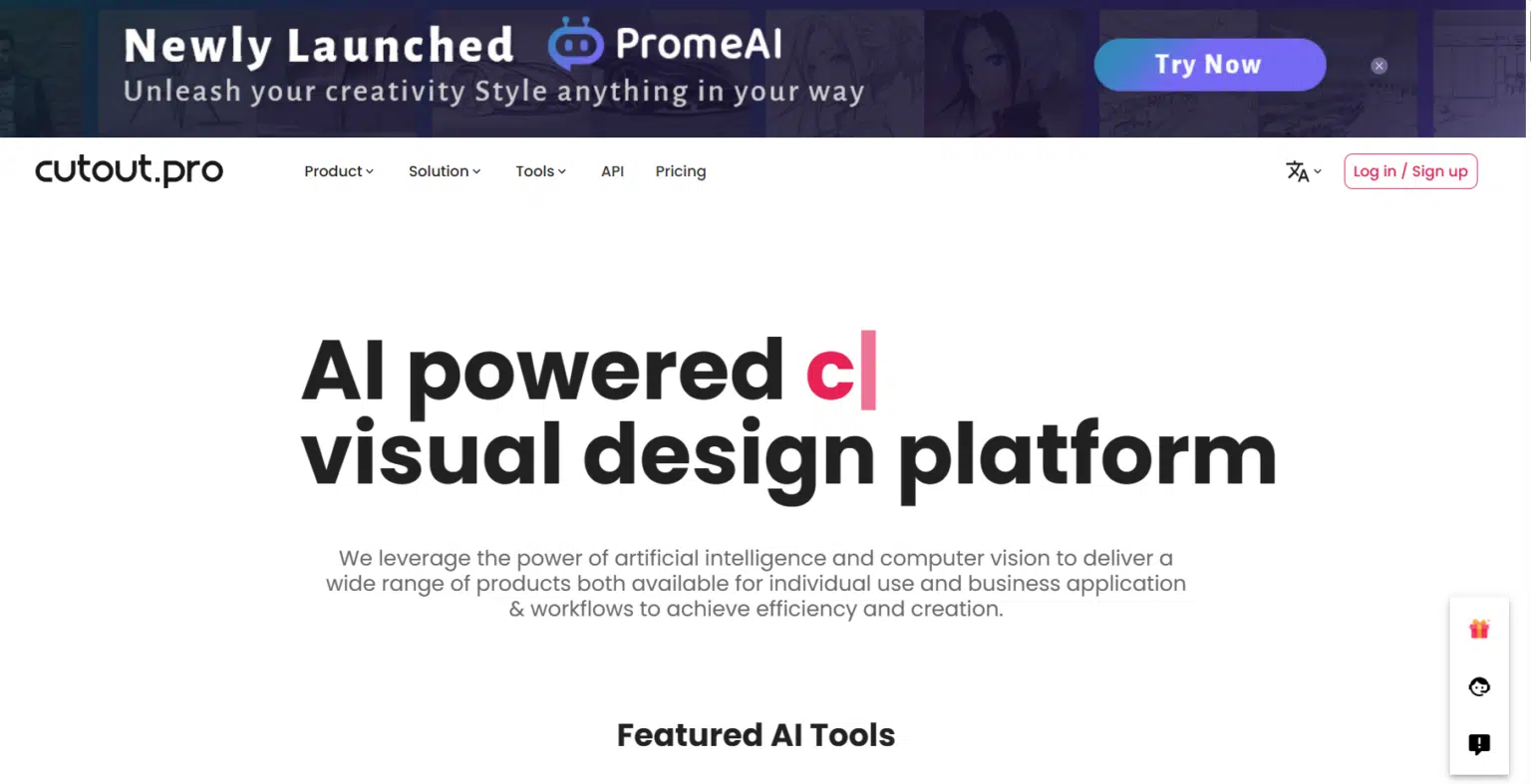 Cutout Pro