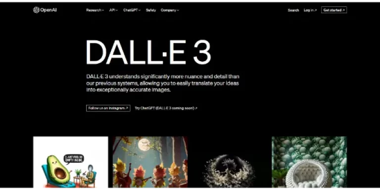 DALLE 3