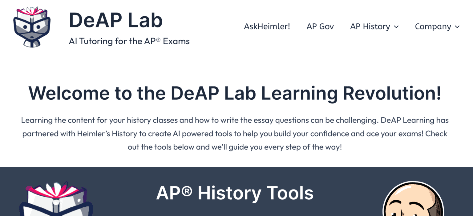 DeAP Learning Labs