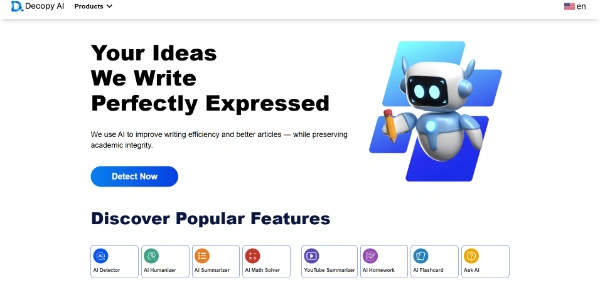 Decopy AI