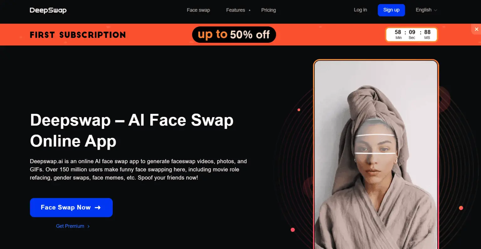 DeepSwap
