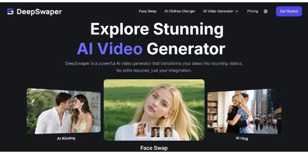 DeepSwaper AI