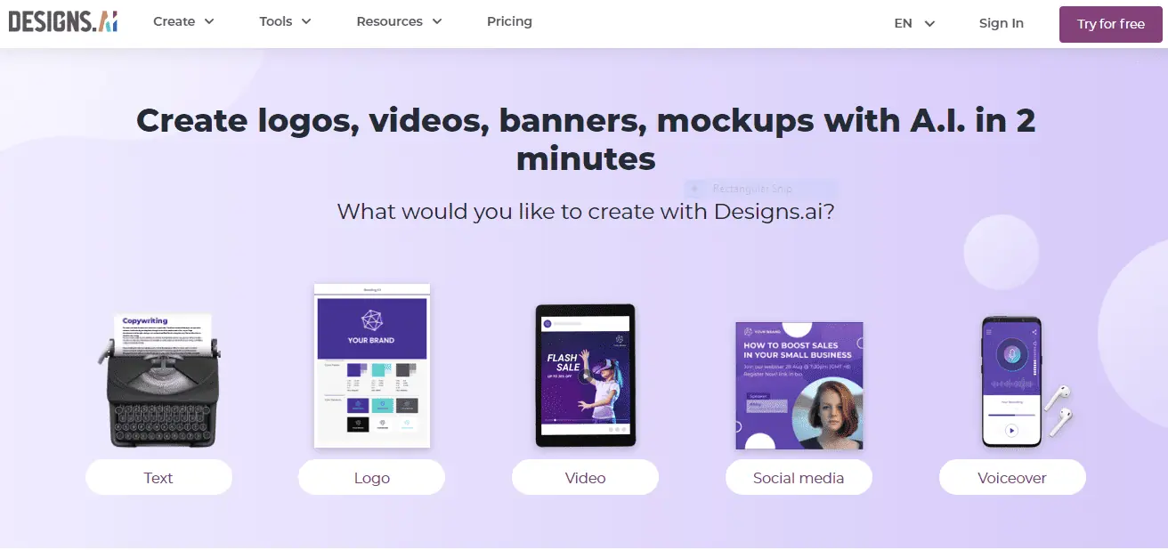 Designs AI