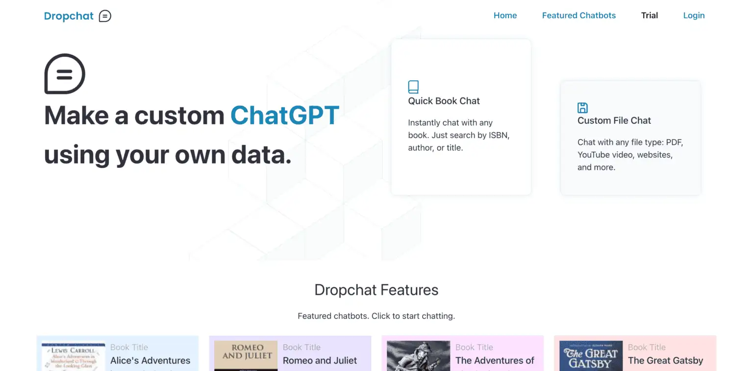 Dropchat