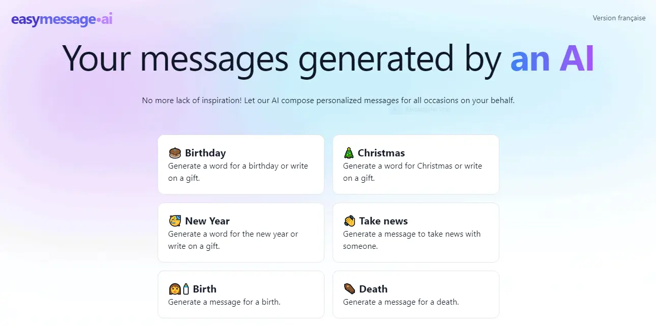 EasyMessage
