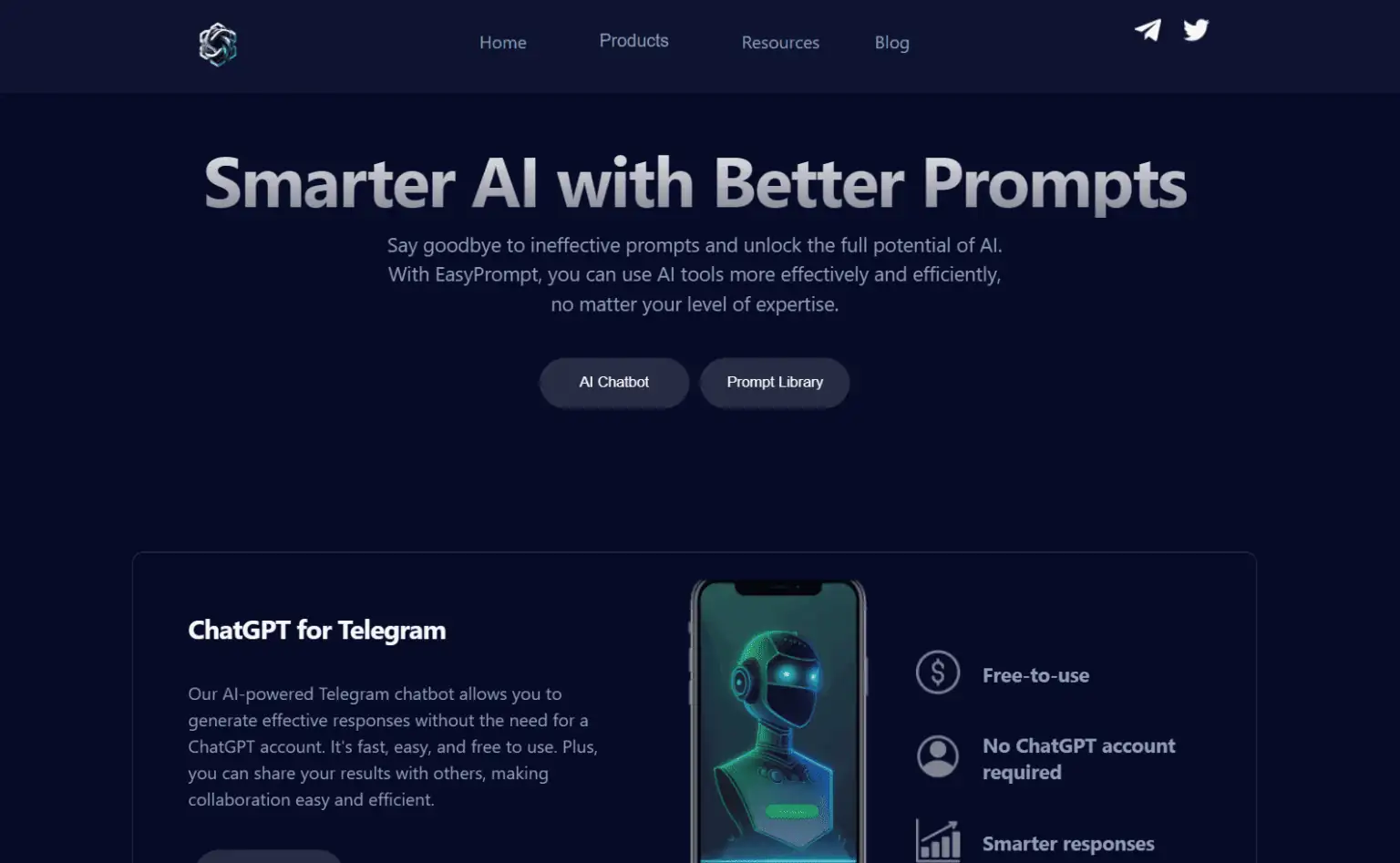 EasyPrompt