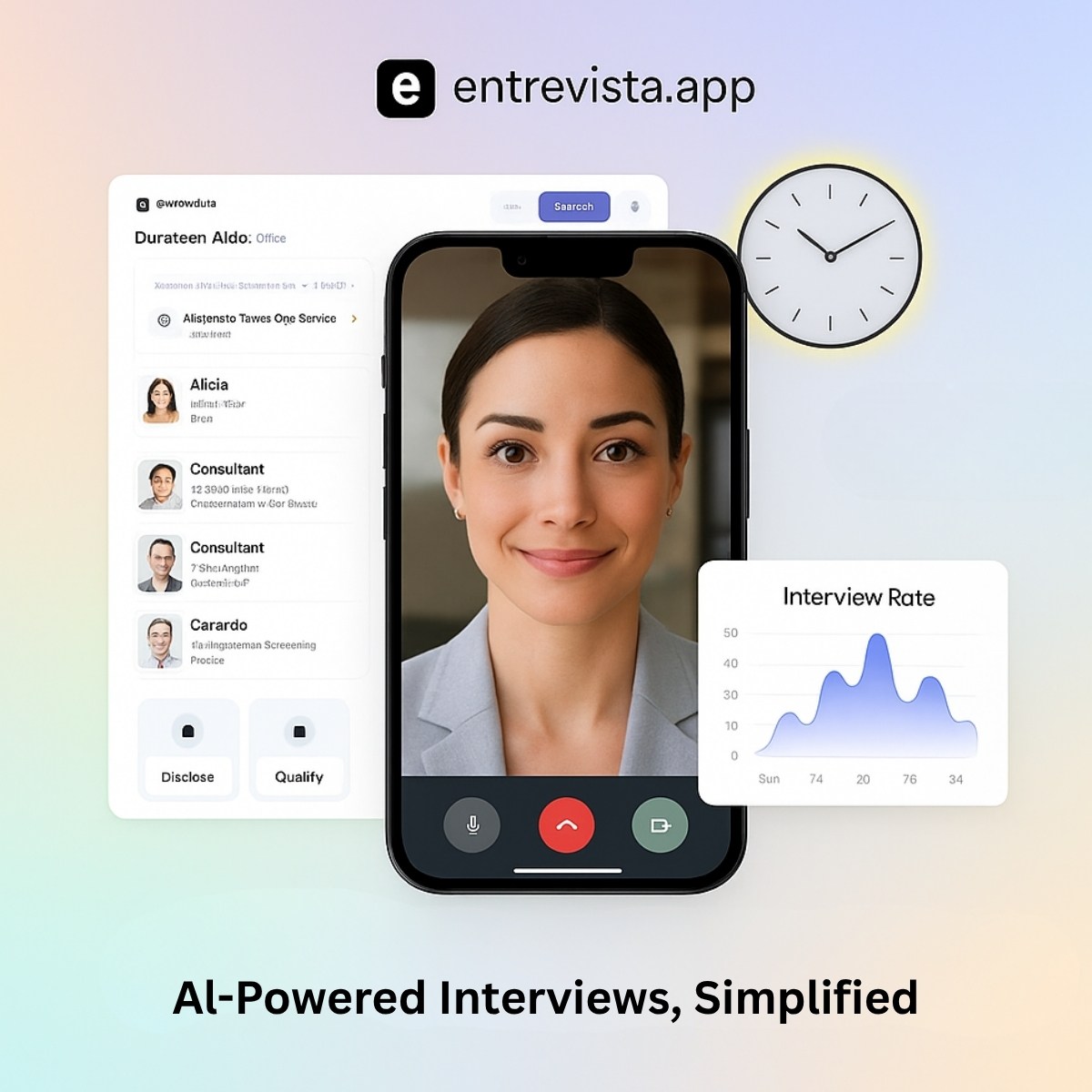 Entrevista App