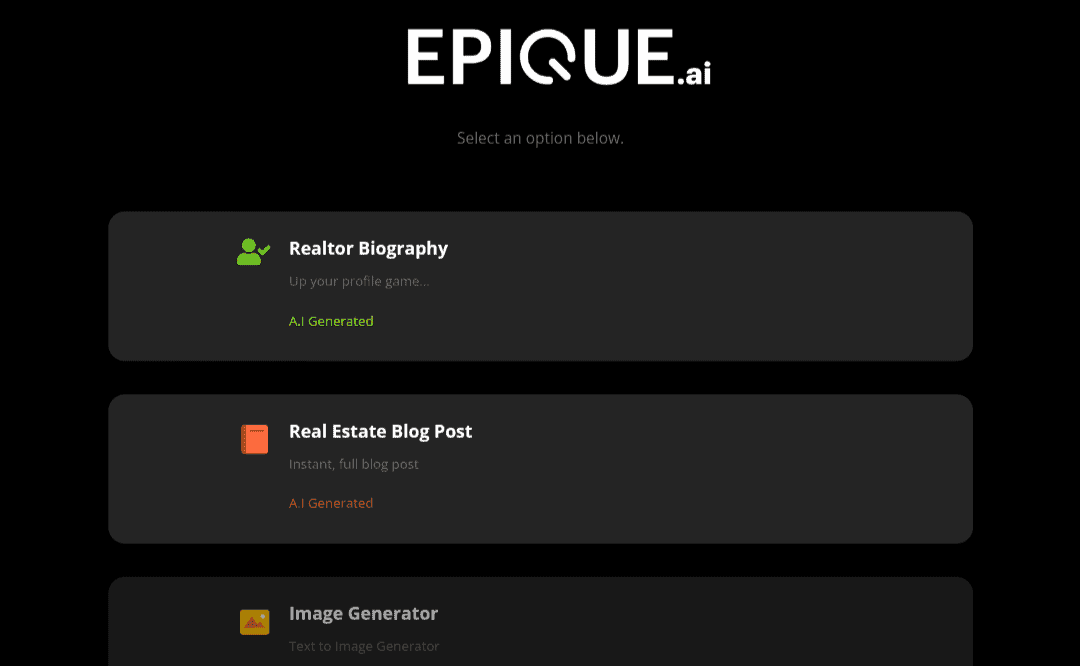 Epique