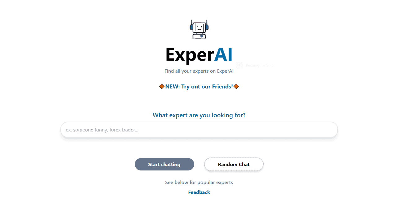 ExperAI