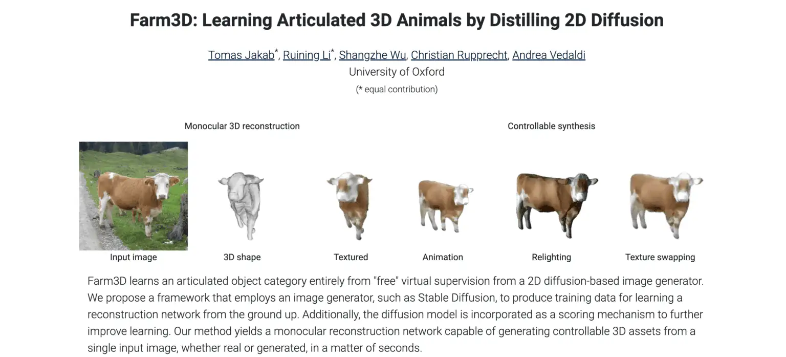 Farm3D