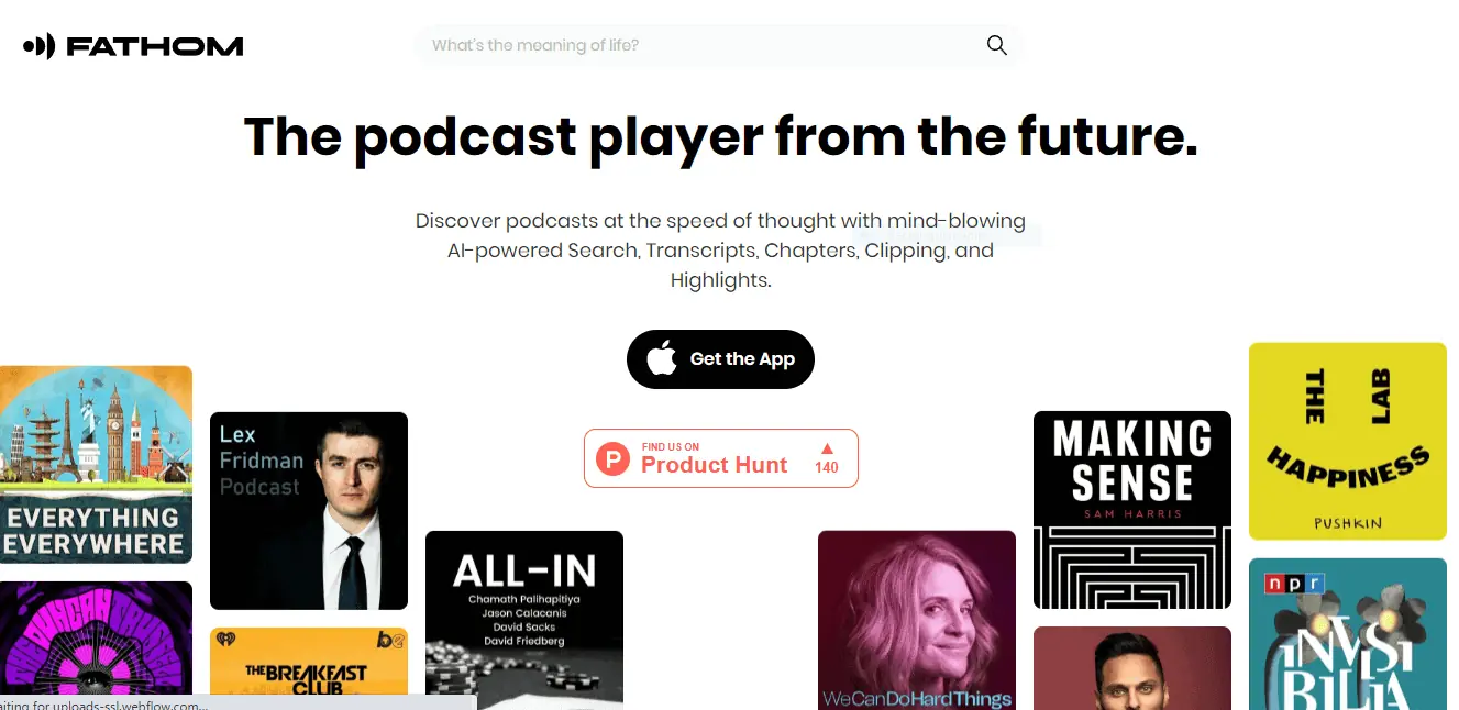 Fathom.fm