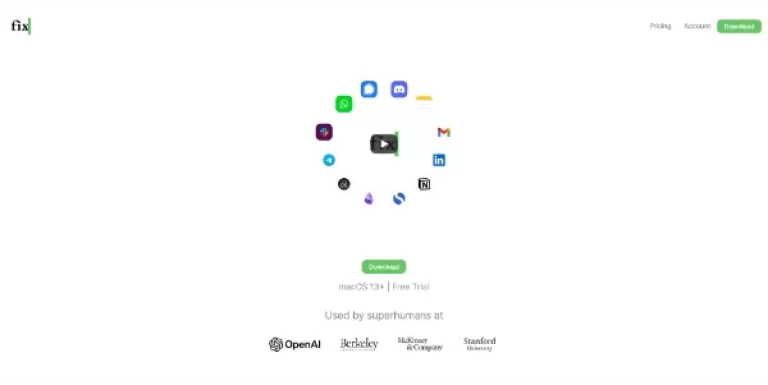 Fixkey AI