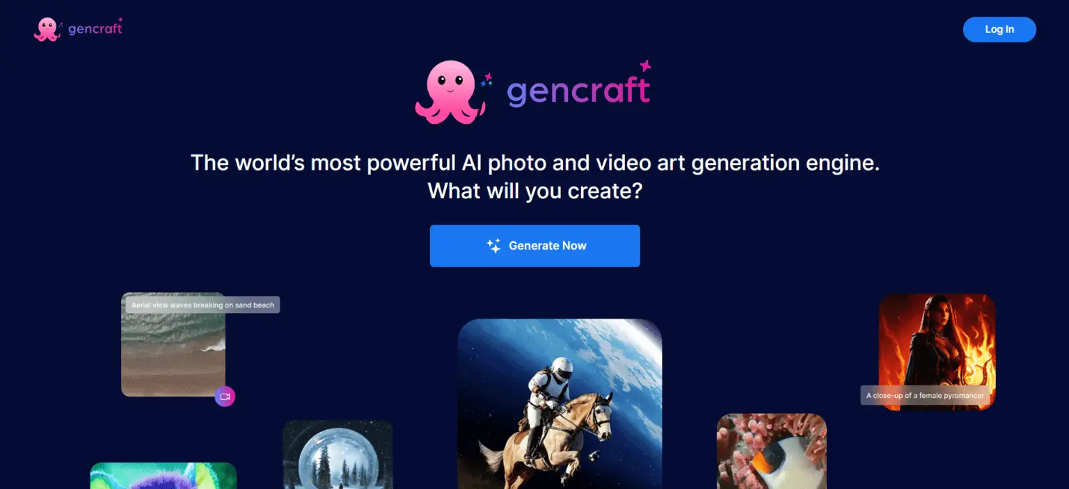 Gencraft
