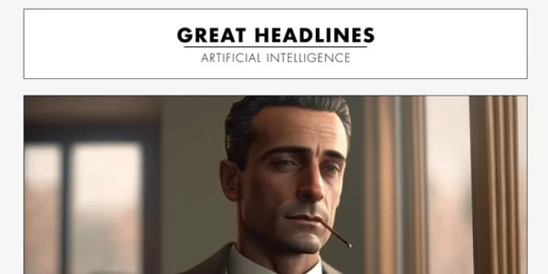 Great Headlines