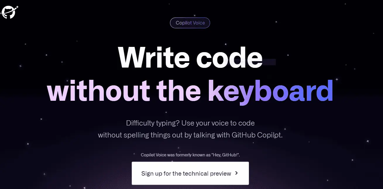 Hey, GitHub!