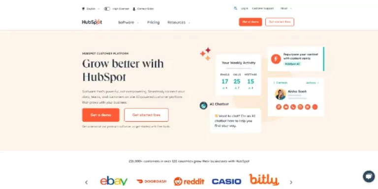 HubSpot CRM
