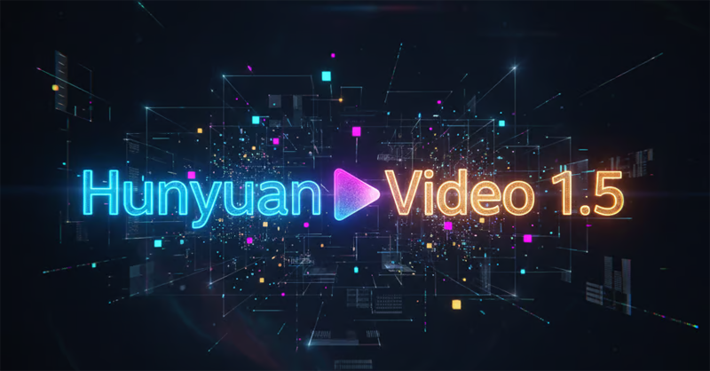 HunyuanVideo 1.5