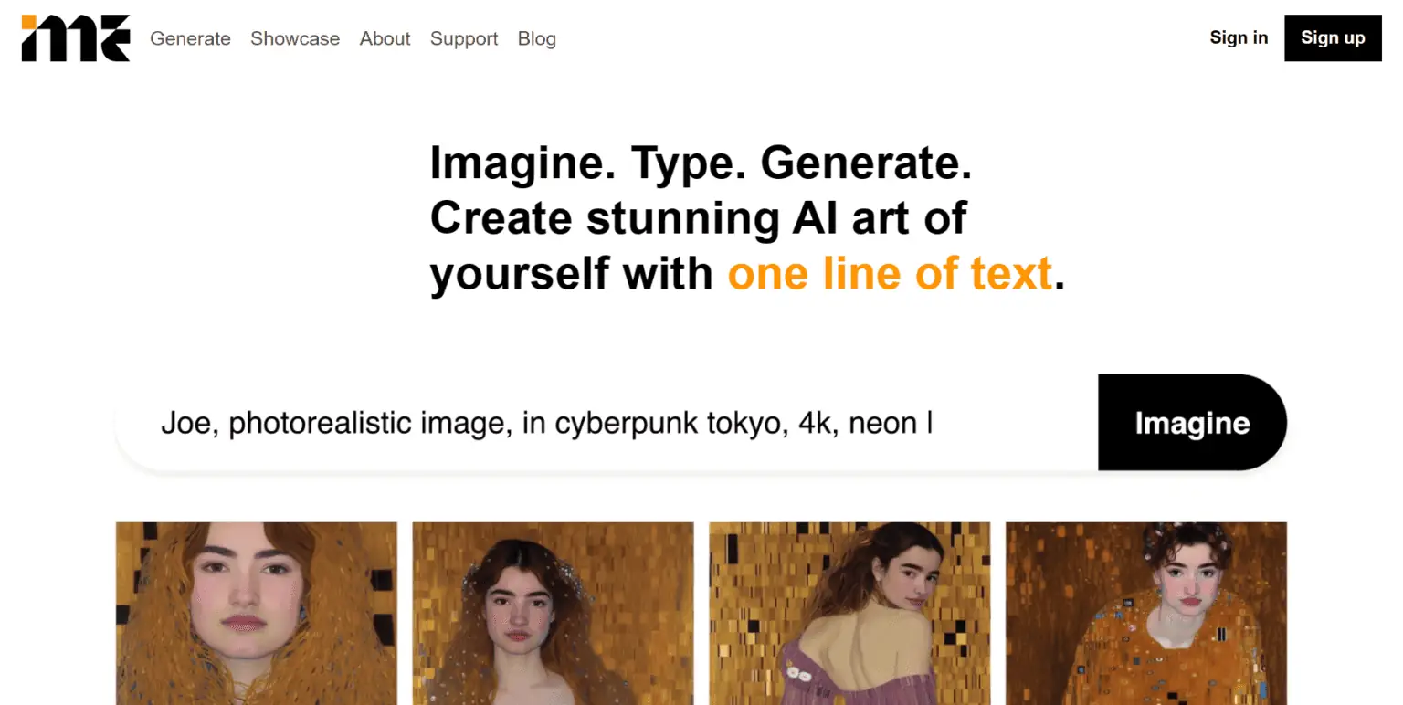 Imagine Me