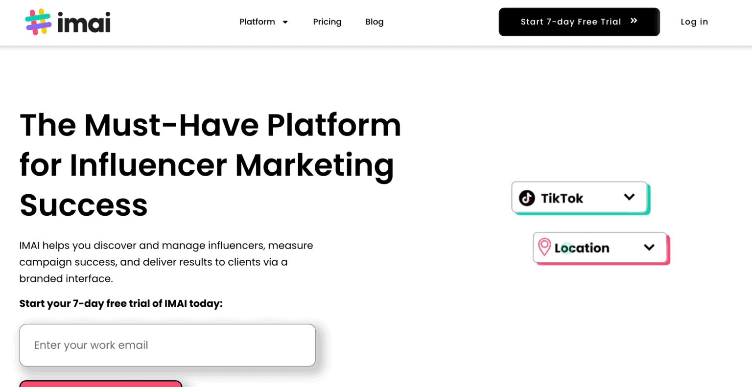 Influencer Marketing AI