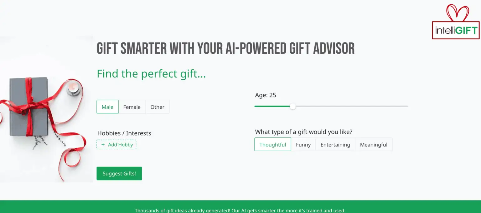 Intelli Gift
