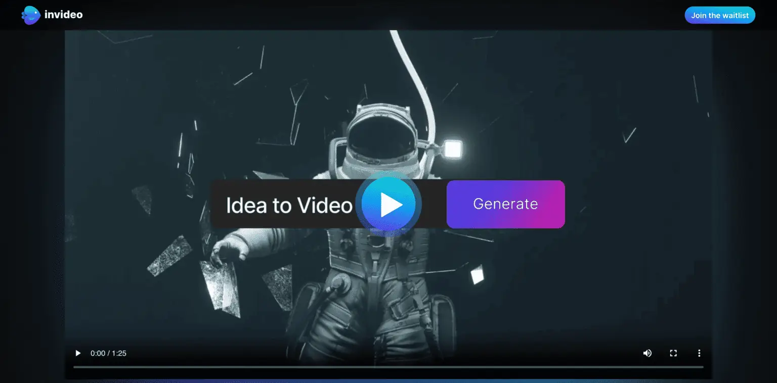 InVideo