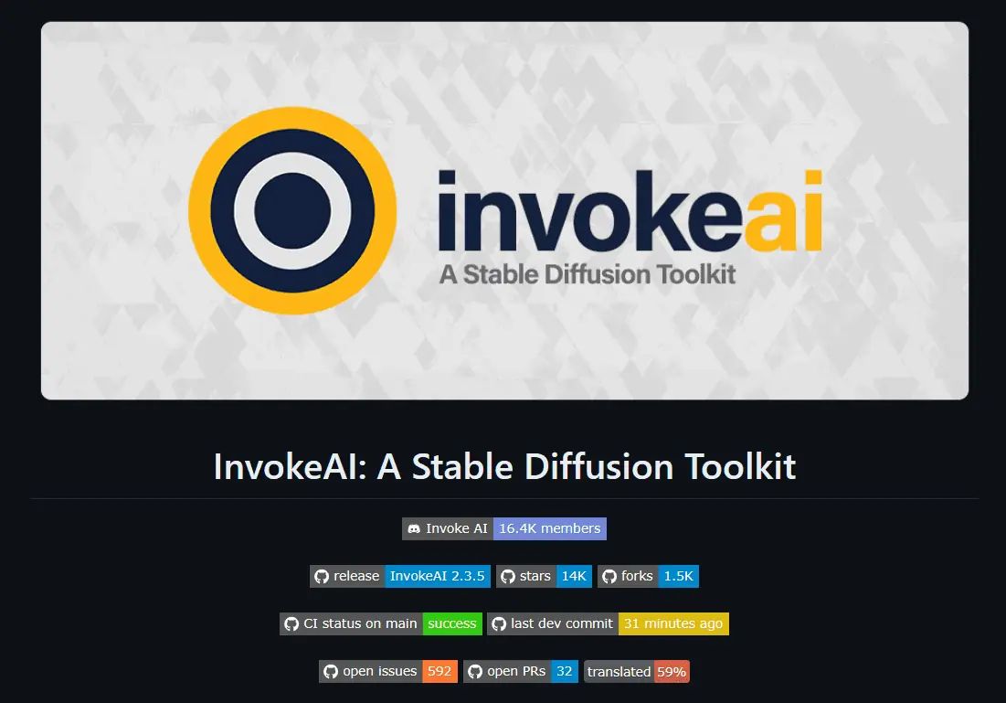 InvokeAI