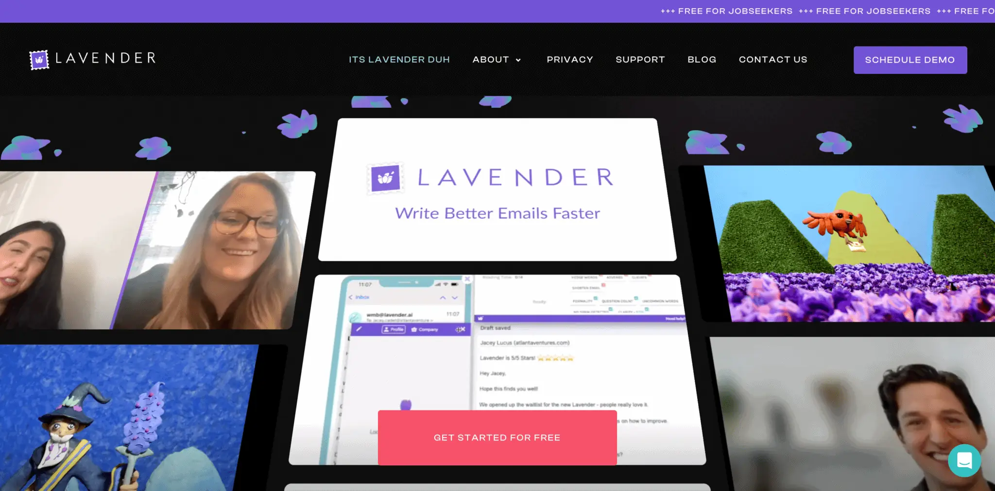 Lavender