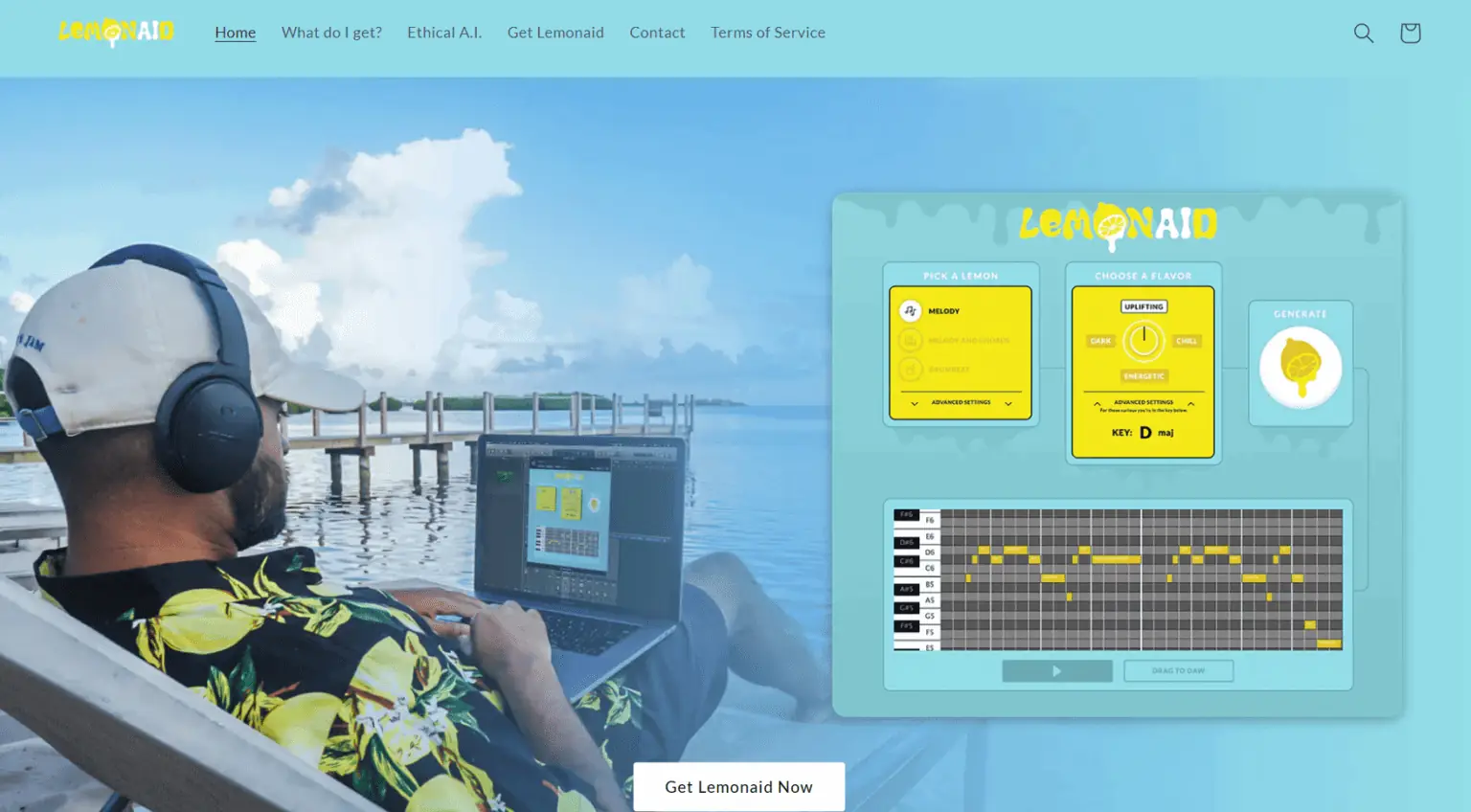 Lemonaid Music