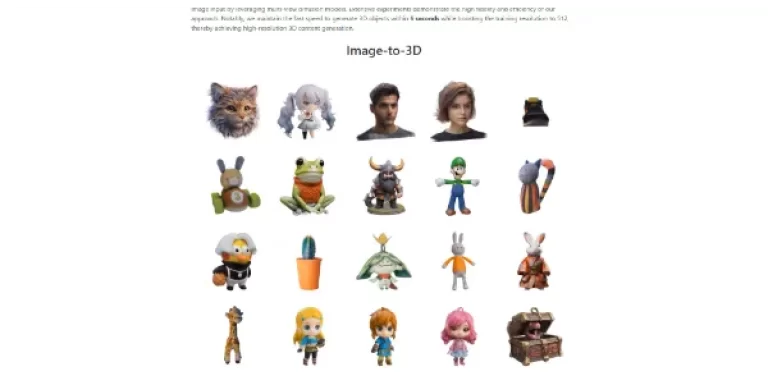 LGM 3D