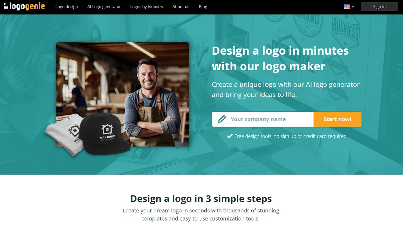 LogoGenie