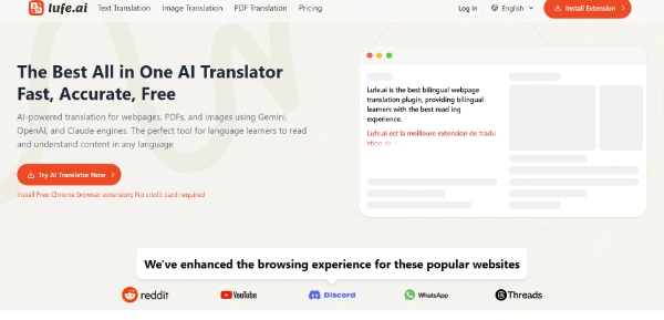 Lufe AI