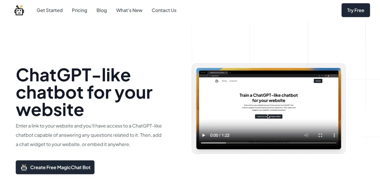 MagicChat.ai